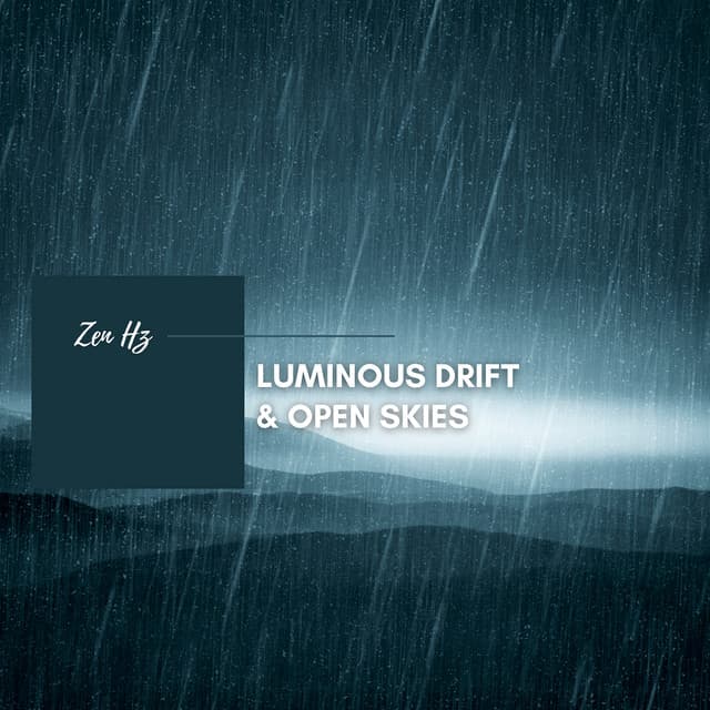 Luminous Drift & Open Skies - Zen Hz