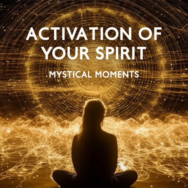 Activation of Your Spirit: Mystical Moments, Guide to Spiritual Meditation Practices - Spiritual Development Academy
