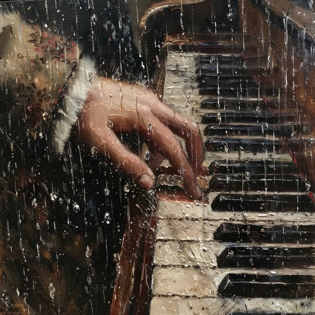 Nieselregen-Nachdenken: Die Erleuchtung der Emotionalen Intelligenz im Regen - Regen Sounds