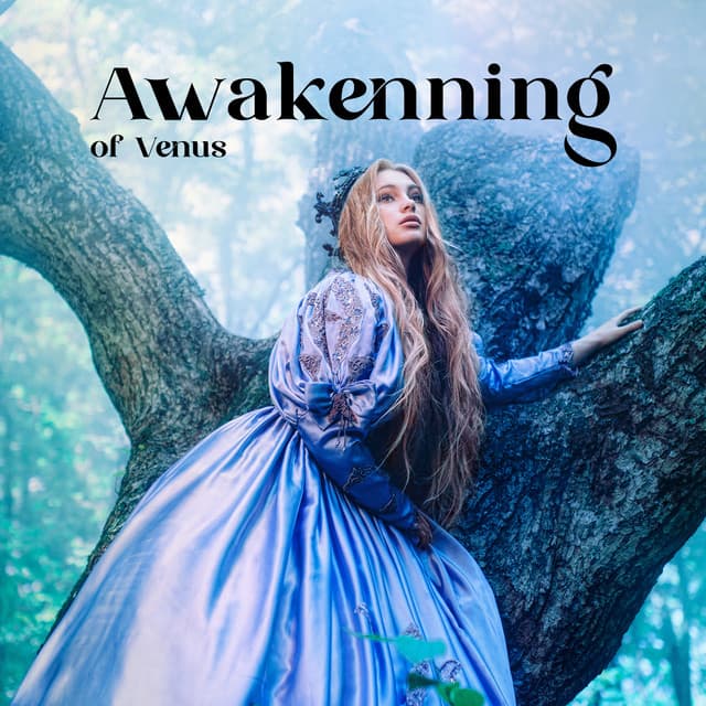 Awakenning of Venus: Empowering Meditation to Reconnect with Your Inner Goddess, Sensual Feminine Energy, Align to Your Highest Path - Black Butterfly Music Ensemble