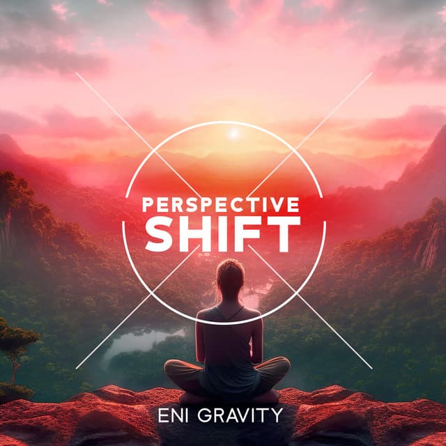 Perspective Shift: Find The Power to Change Your Thinking, Don't Stuck in Negative Emotions, Develop a Positive Outlook - Eni Gravity