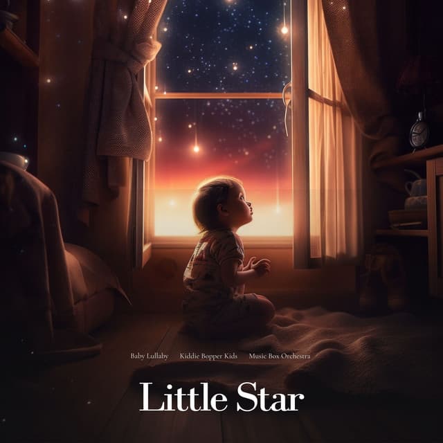 Little Star - Baby Lullaby