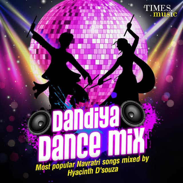 Dandiya Dance Mix - Parthiv Gohil