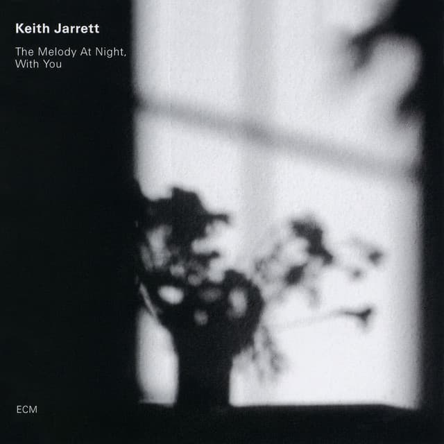 The Melody At Night, With You - Keith Jarrett