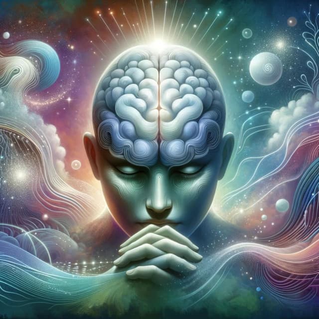 Boosting Brain Power: Mindful Practices for Mental Clarity - Deep Theta Binaural Beats