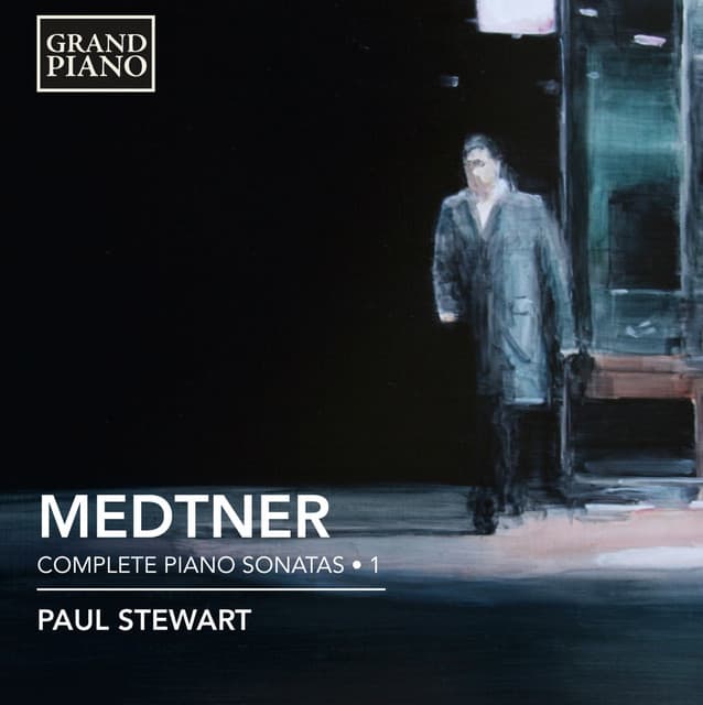 Medtner: Complete Piano Sonatas, Vol. 1 - Nikolai Medtner