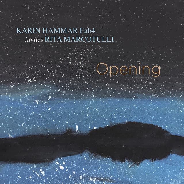Opening - Karin Hammar