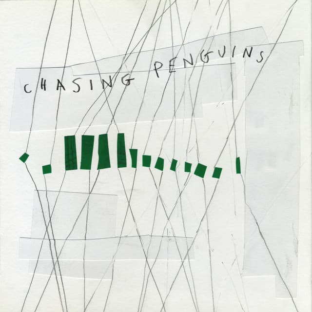 Chasing Penguins - Teun Verbruggen