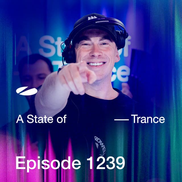 ASOT 1239 - A State of Trance Episode 1239 - Armin van Buuren ASOT Radio