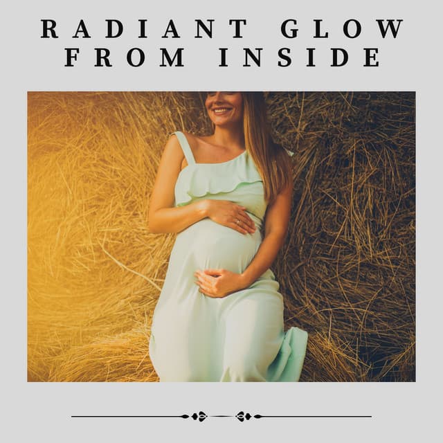 Radiant Glow from Inside - Heartbeat Sound for Baby