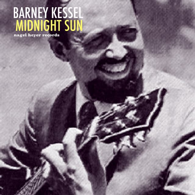 Midnight Sun - Barney Kessel