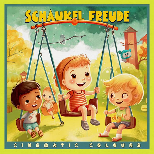 Schaukel Freude - Baby Schlafmusik Akademie