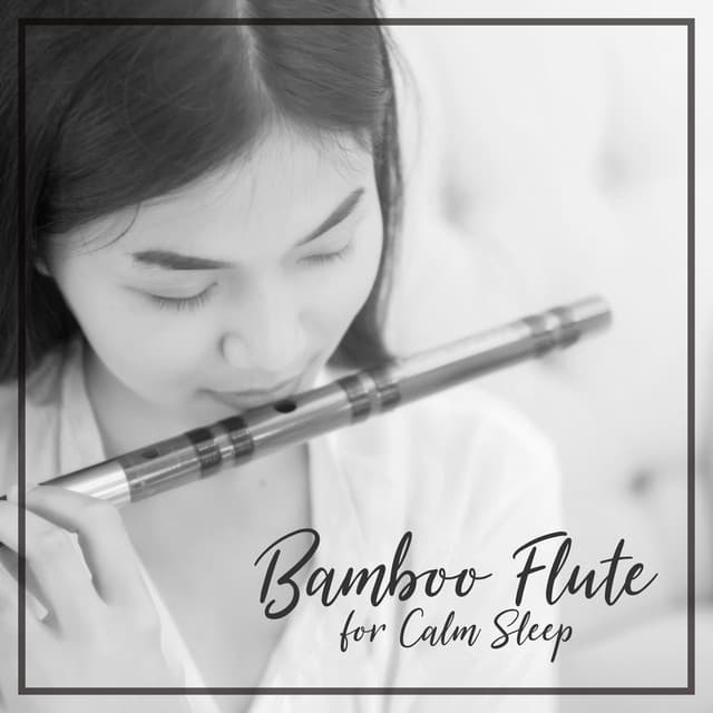Bamboo Flute for Calm Floating Silence - George Windsen