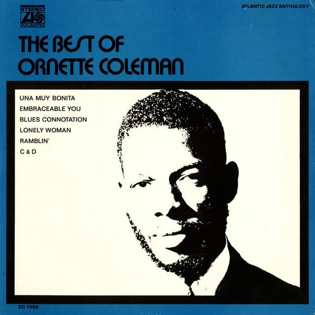 The Best Of Ornette Coleman - Ornette Coleman