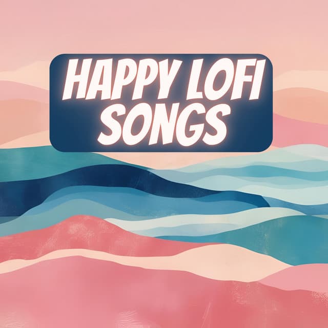 Happy Lofi Songs - Lofi