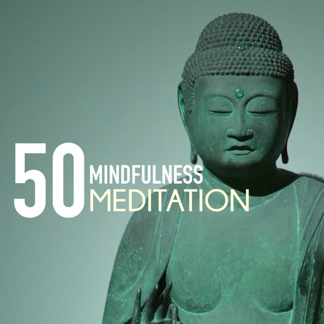Mindfulness Meditation 50 - Peaceful Ambient to Soothe Your Mind, Zen Notes and Music - Purest Tonality