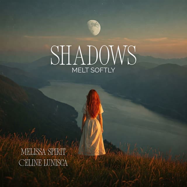 Shadows Melt Softly - Melissa Spirit