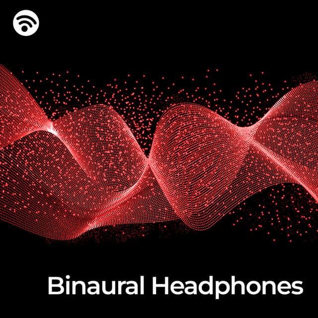 Binaural Headphones - Sleep Music Binaural Beats White Noise