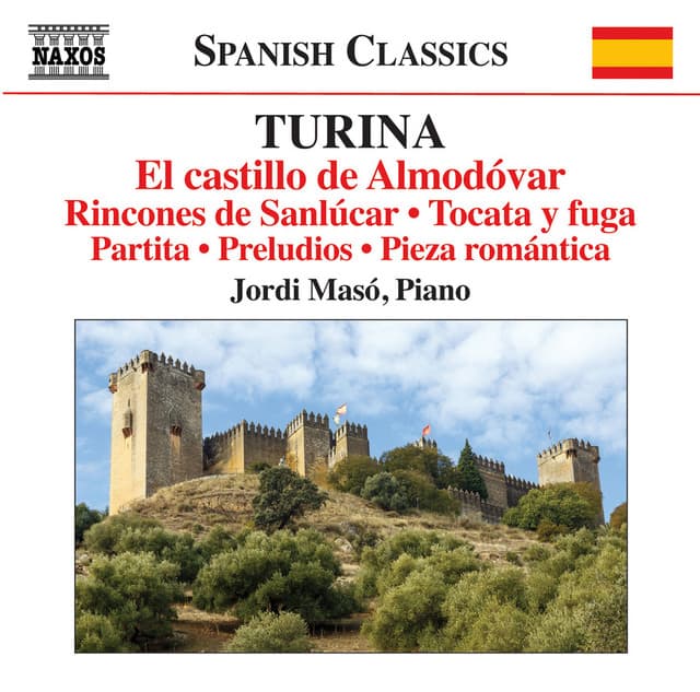 Turina: Piano Music, Vol. 10 - Joaquín Turina