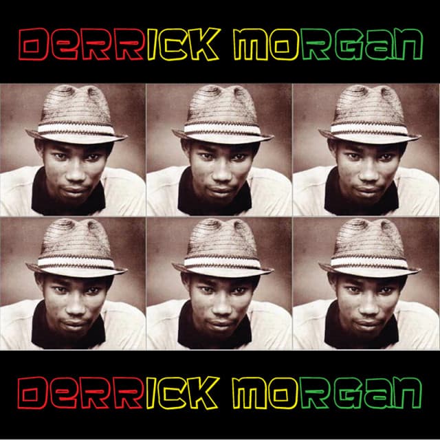 Derrick Morgan - Derrick Morgan