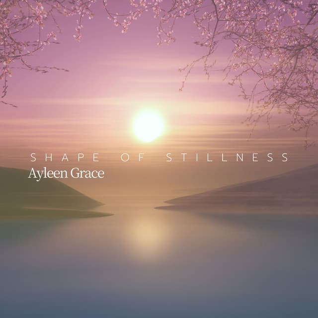 Shape of Stillness: Pale Flower, Endless Loop - Ayleen Grace