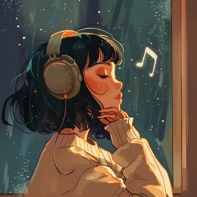 Noches De Brasas: Música Relajante Para Un Sueño Reparador - Nubes soñolientas