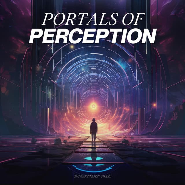 Portals of Perception - Day Spa Music