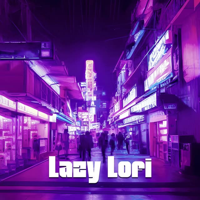 Lazy Lofi - Lofi Radiance