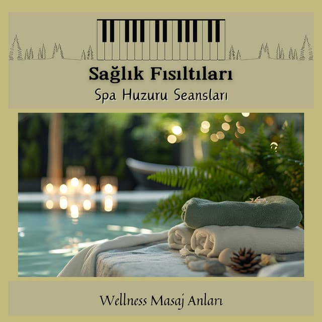 Sağlık Fısıltıları - Spa Huzuru Seansları - Wellness Masaj Anları