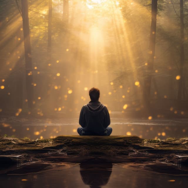 Breathing Light Into Shadows - Mantra Yoga Music Oasis