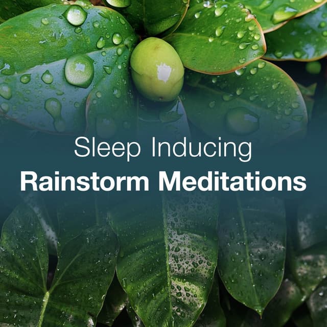 Sleep Inducing Rainstorm Meditations - The Sound Reserve
