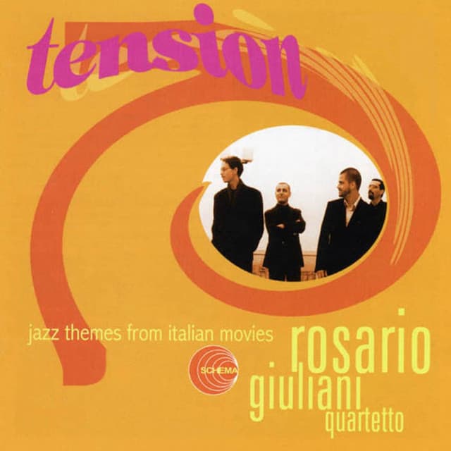 Tension - Rosario Giuliani