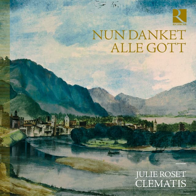 Nun danket alle Gott - Clematis