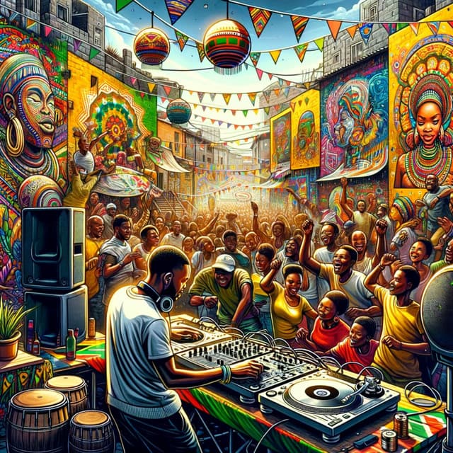 Amapiano - Chloe Monroe