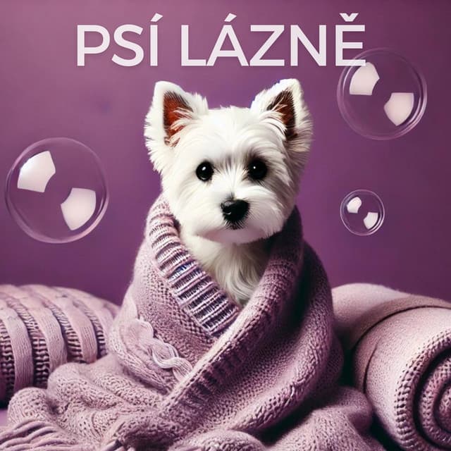 Psí lázně: Relaxační hudba pro domácí mazlíčky - Music for Calming Dogs