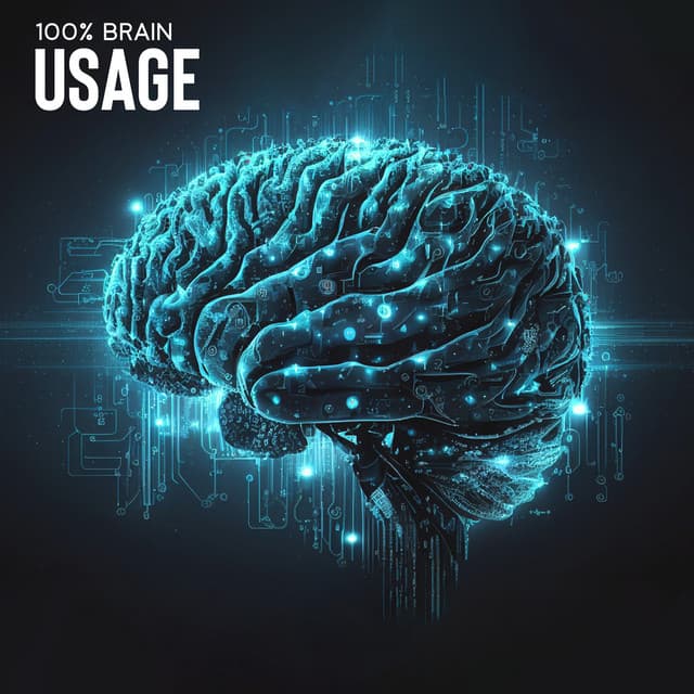 100% Brain Usage: Tuning in to New Potentials - Hz Study Frequency