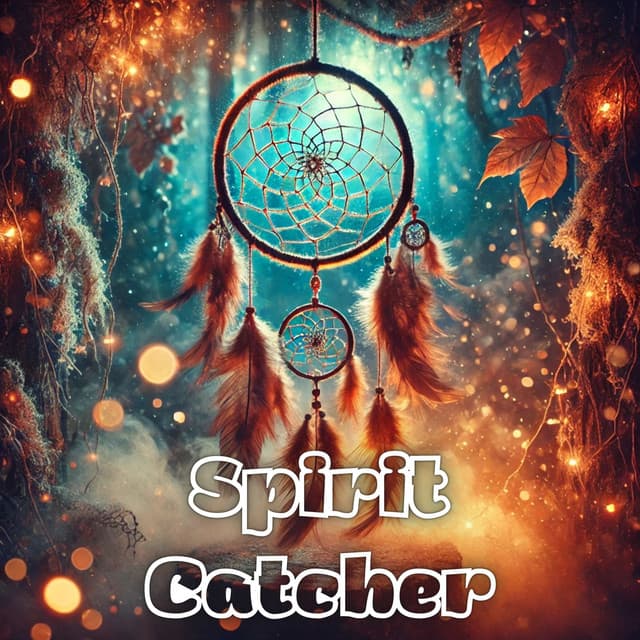 Spirit Catcher: Native American Sleep Music, Nocturnal Canyon Flute Sounds - Native American Music Consort