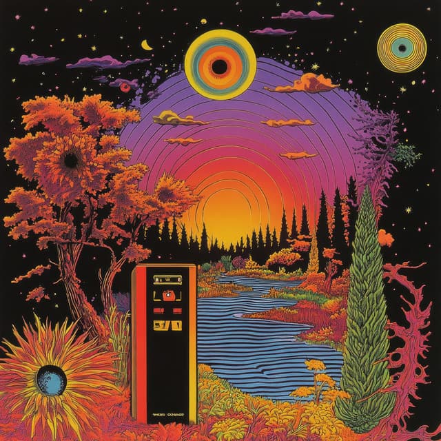 夢を見る者たちのルート - Spiritual Essence