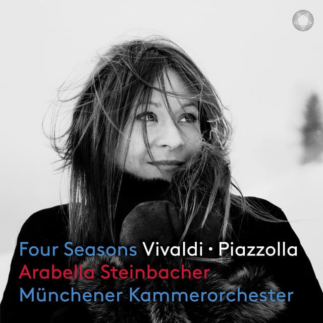 Four Seasons: Vivaldi & Piazzolla - Arabella Steinbacher