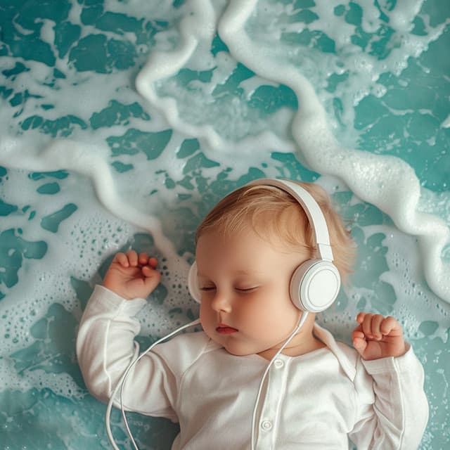 Ocean Lullabies: Baby Sleep Soothing - Baby Bedtime Lullaby