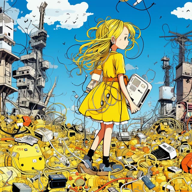 Whispering Rain: a Lofi Symphony of Serenity and Solitude - LO-FI BEATS