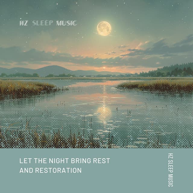 Let the Night Bring Rest and Restoration - Hz Sleep Music