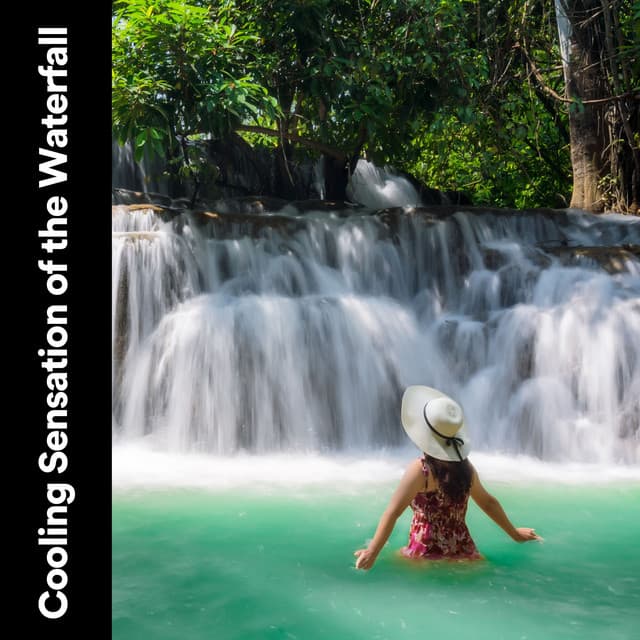 Cooling Sensation of the Waterfall - Fresh Water Sounds