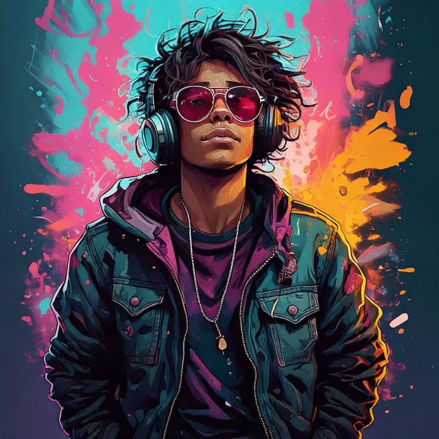 True School Vibes: Hip Hop Unleashed - 888 Hz Meditator