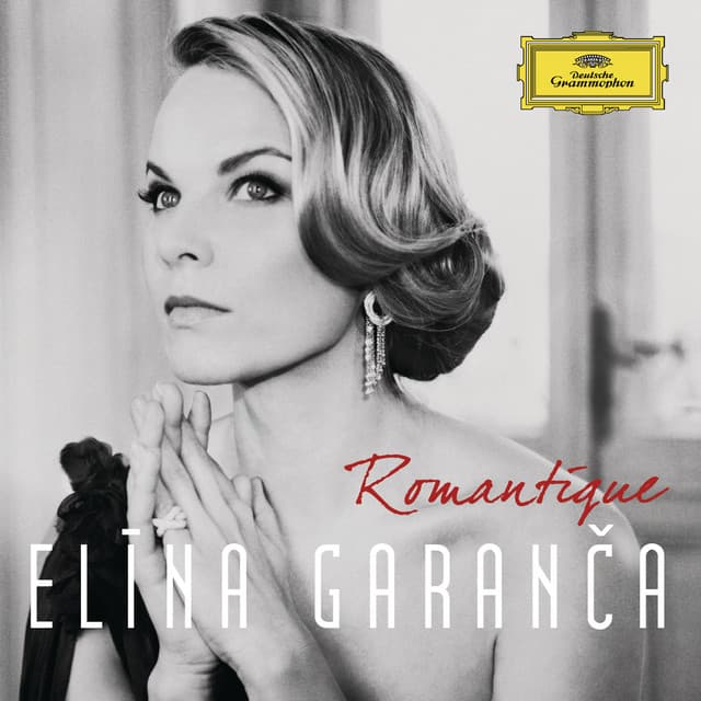Romantique - Elina Garanca