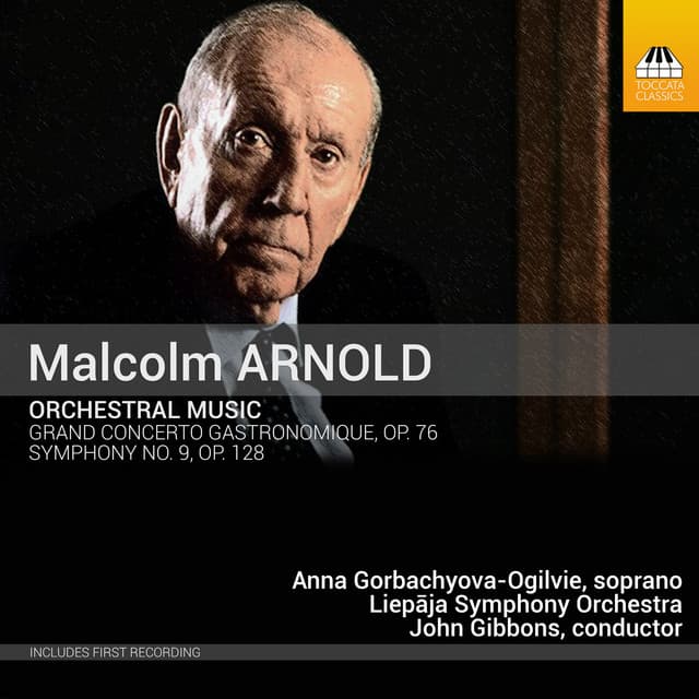 Arnold: Orchestral Music - Malcolm Arnold