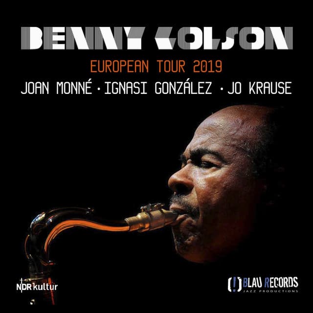 European Tour 2019 - Benny Golson