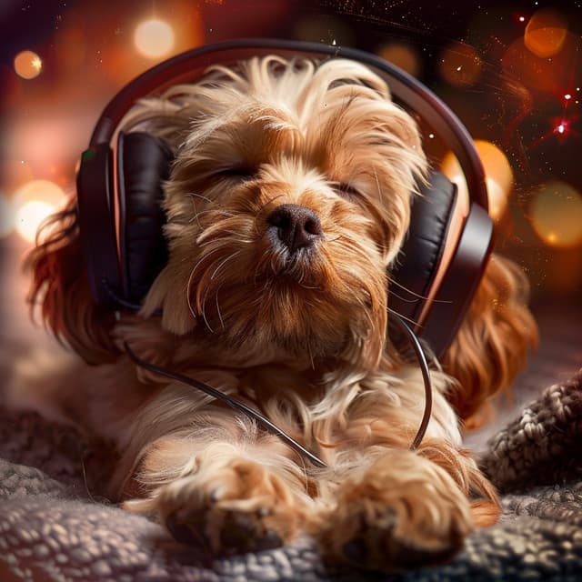 Music for Dog Play: Playful Rhythms - Dog Relaxing Zone