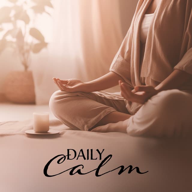 Daily Calm: Meditation Music to Focus and Be Present, Sense of Peace and Balance - Human Mind Universe