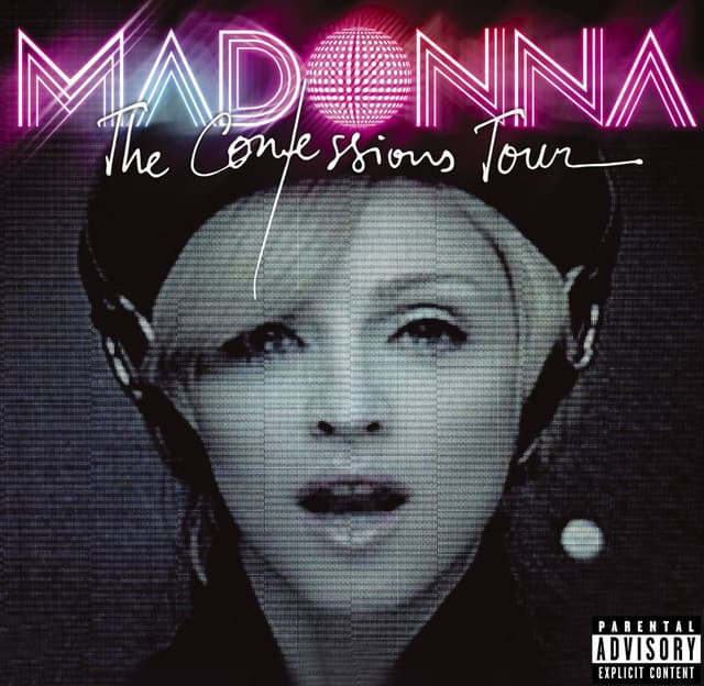 The Confessions Tour - Madonna